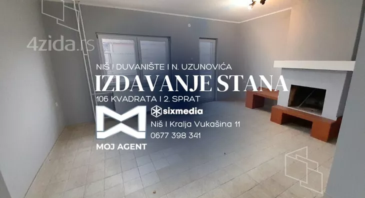 Dvoiposoban stan | 4zida