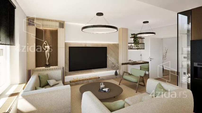 Četvorosoban stan | 4zida