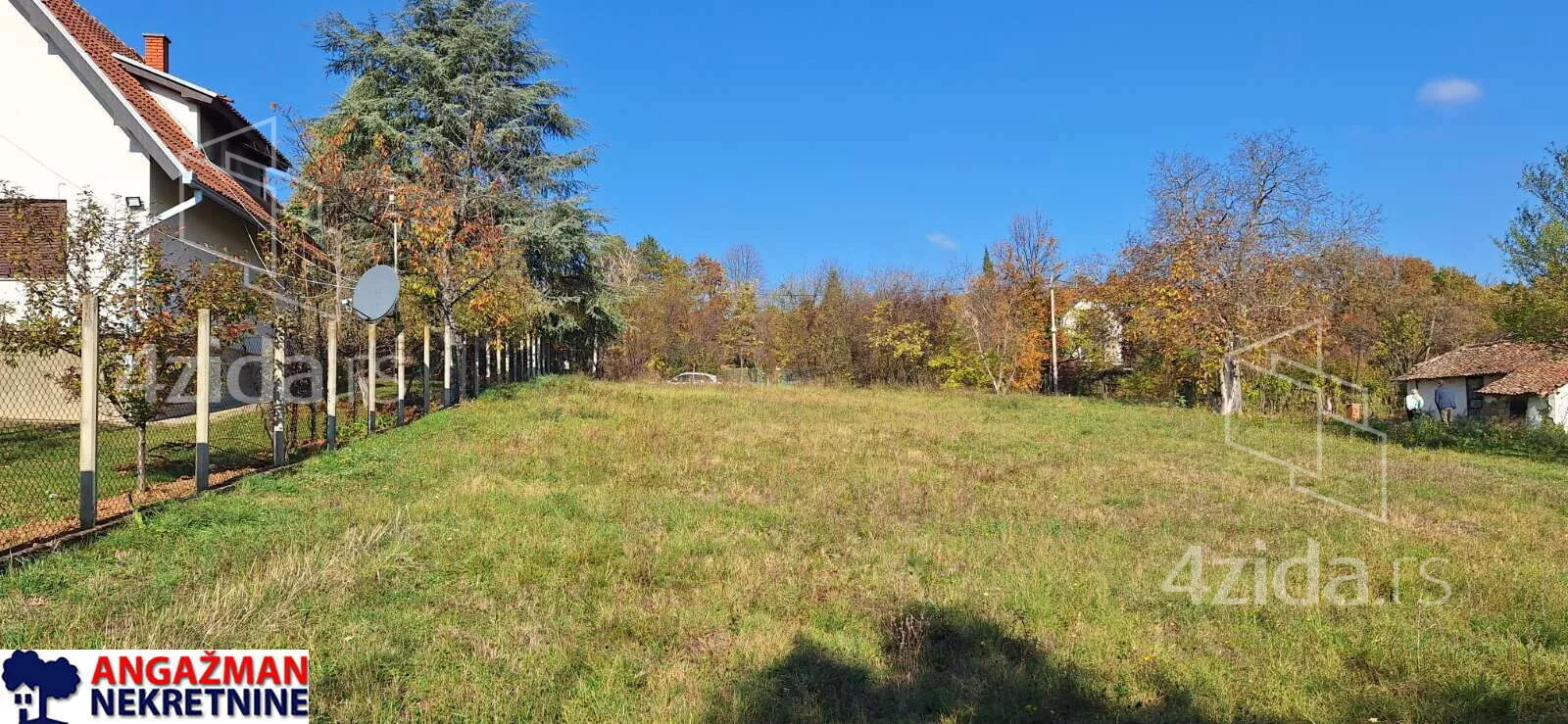 Građevinsko zemljište | 4zida