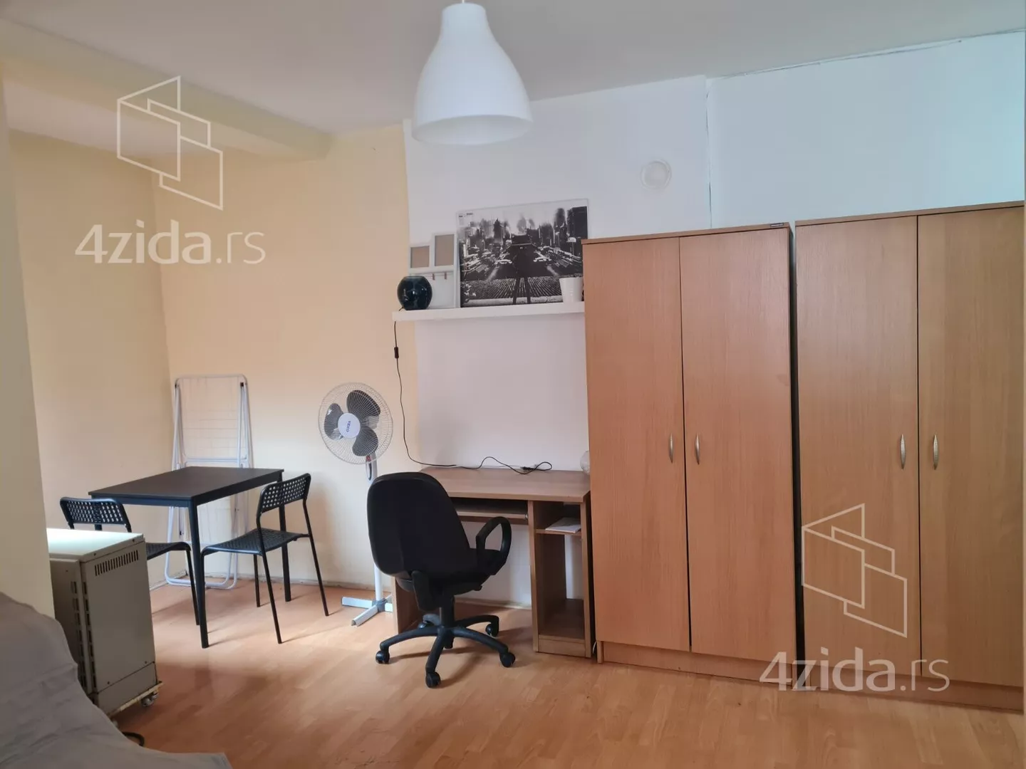 Garsonjera | 4zida