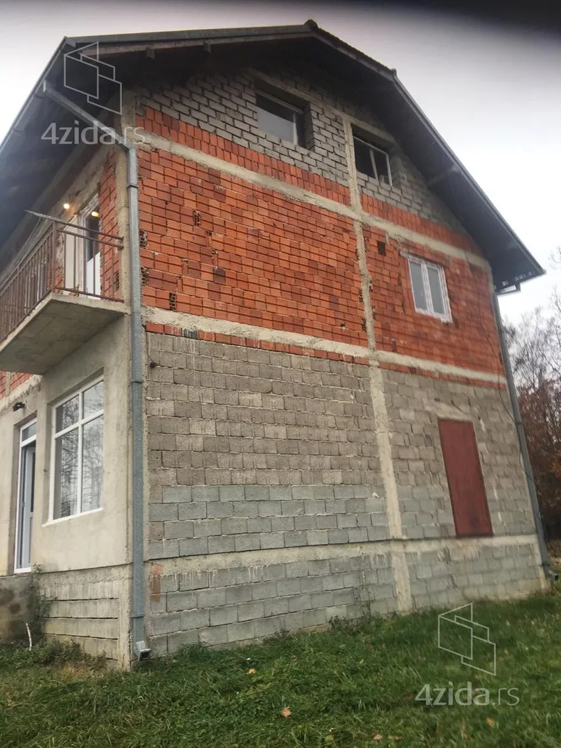 2-etažna kuća | 4zida