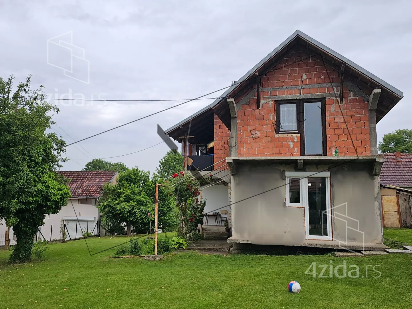 2-etažna kuća | 4zida