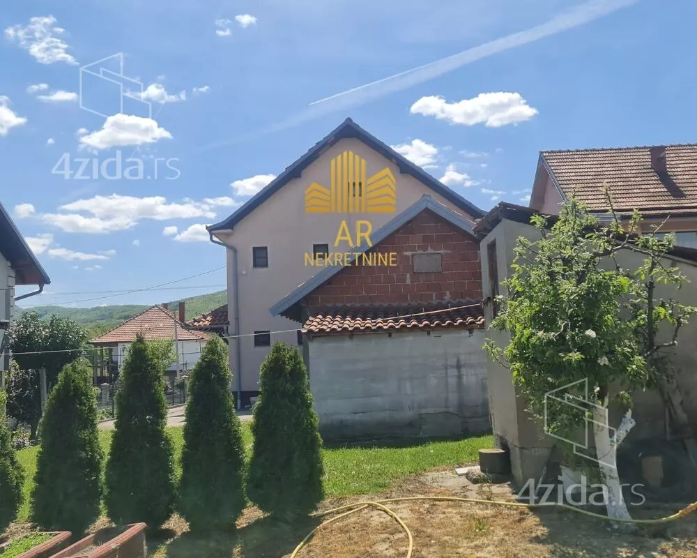2-etažna kuća | 4zida