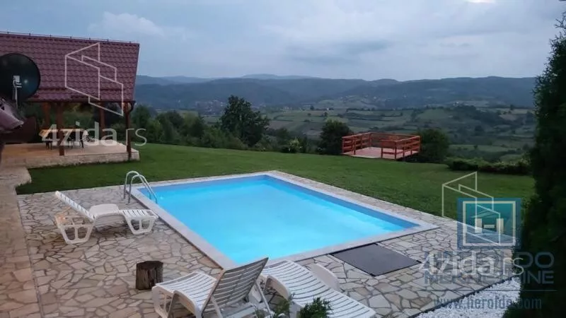 Kuća | 4zida
