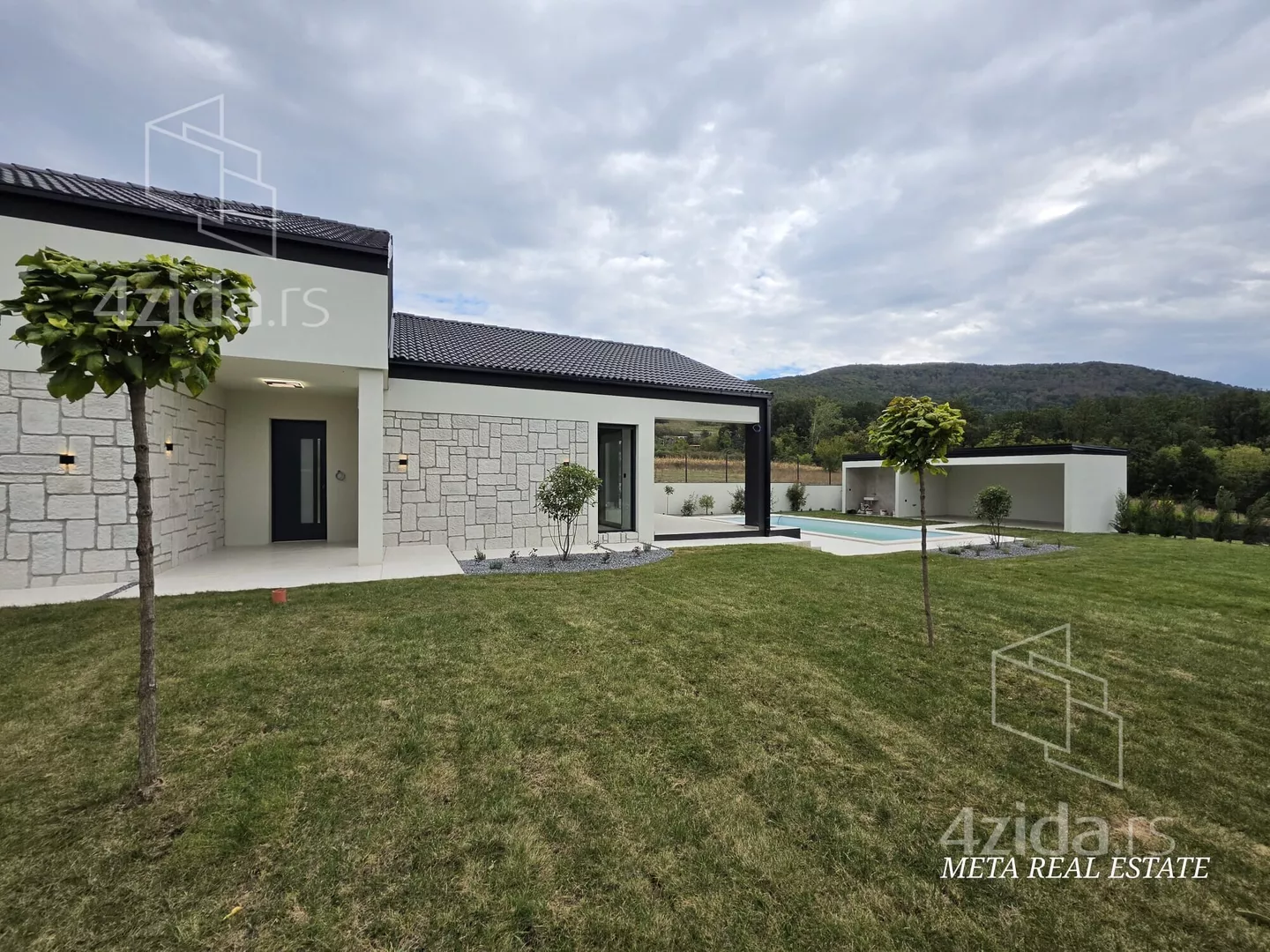 2-etažna kuća | 4zida
