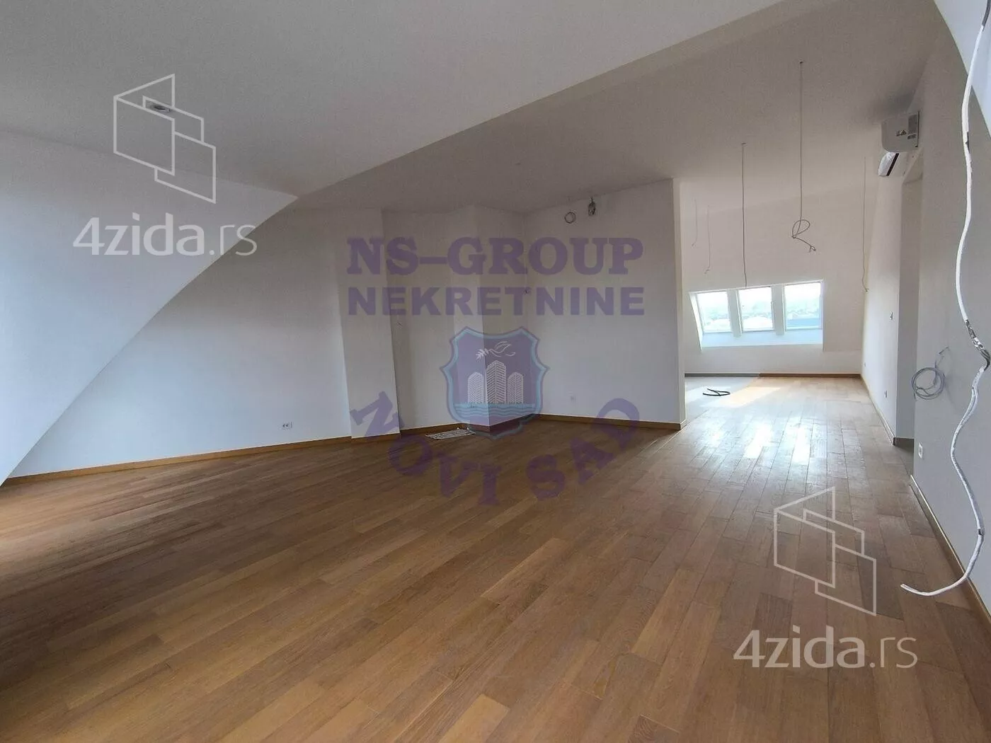 Petosoban stan | 4zida