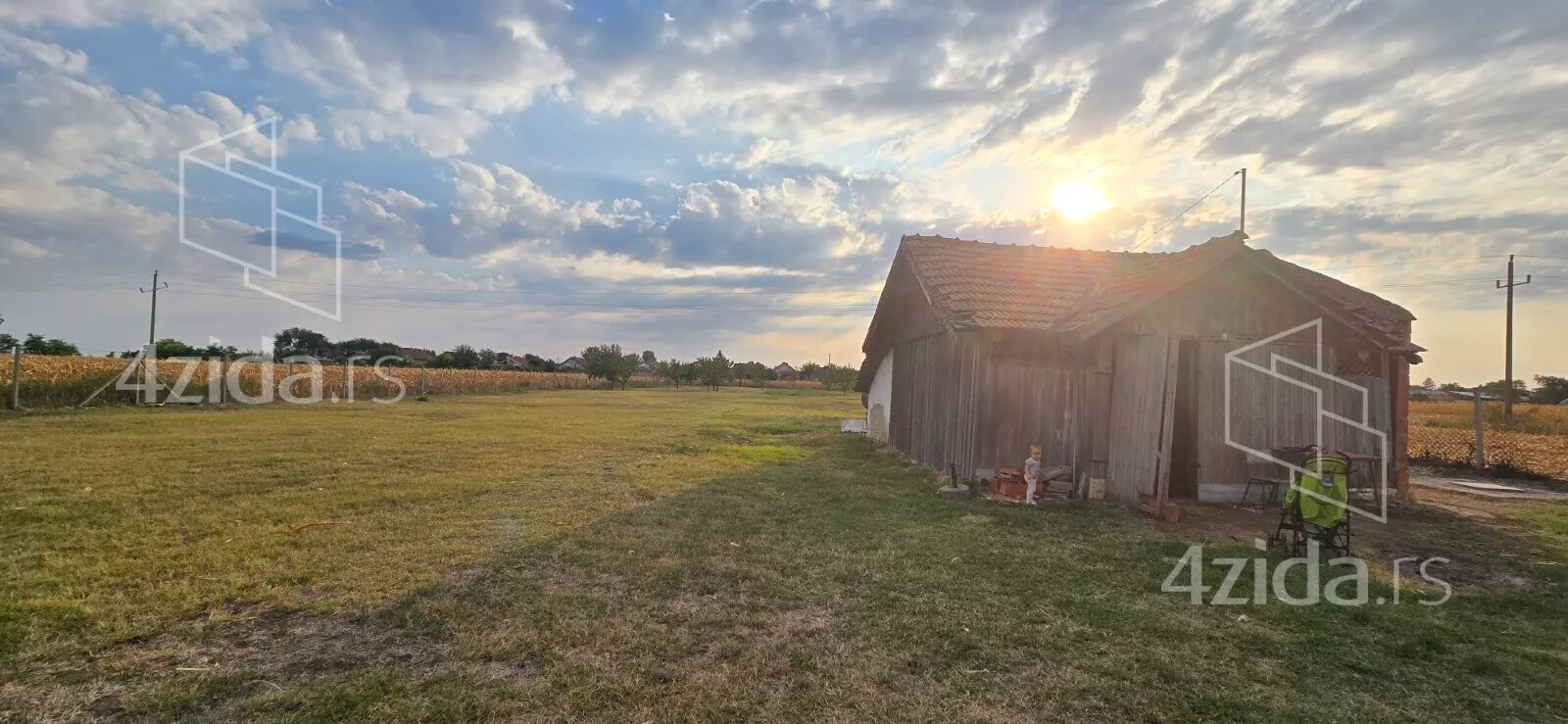 Poljoprivredno zemljište | 4zida