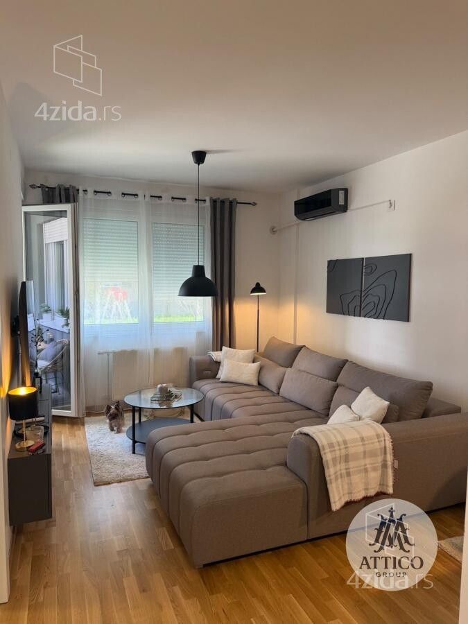 полуторакомнатная квартира на продажу, Поселение летчиков, 114.999€, 36m² — фото