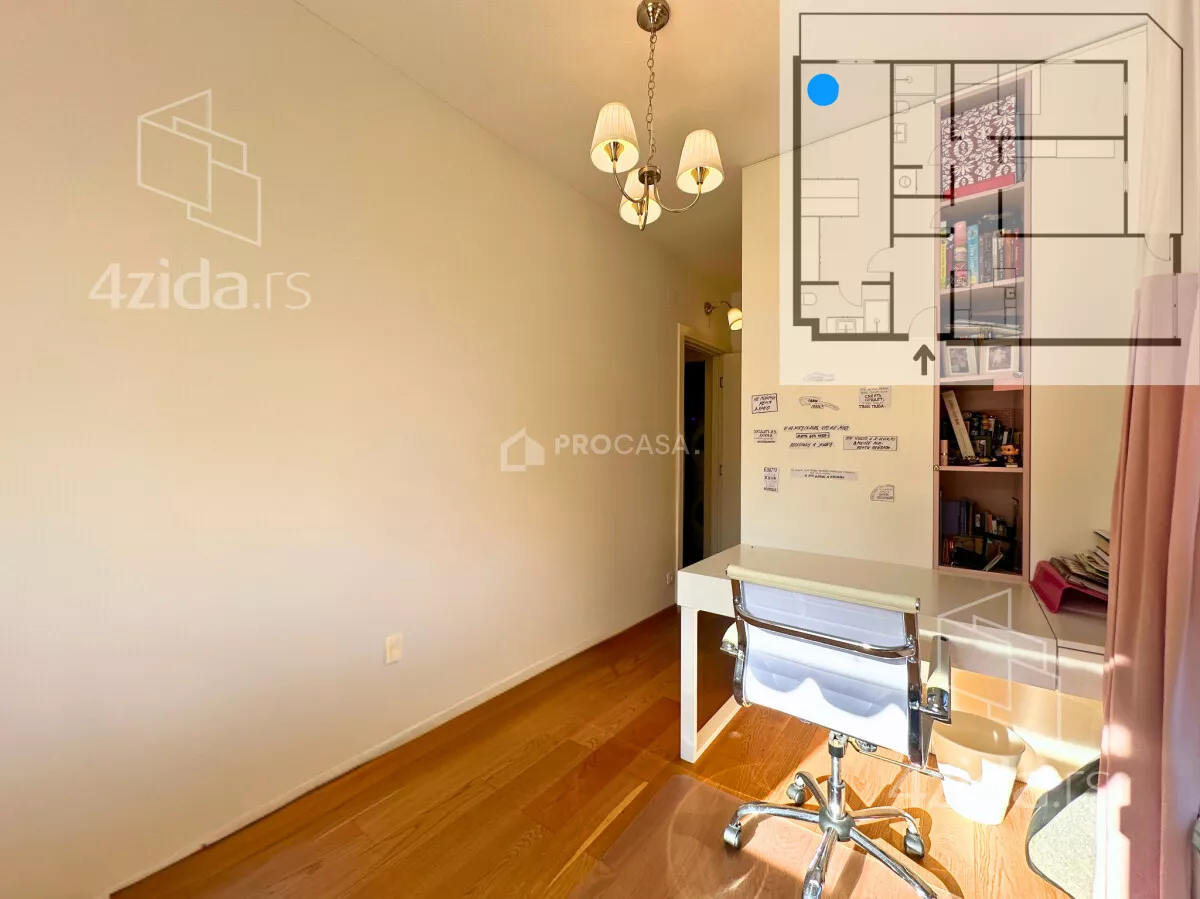 Četvorosoban stan | 4zida