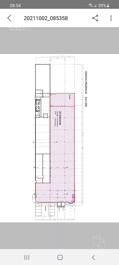Poslovni prostor | 4zida