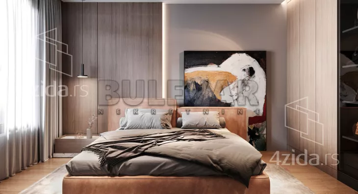 Troiposoban stan | 4zida