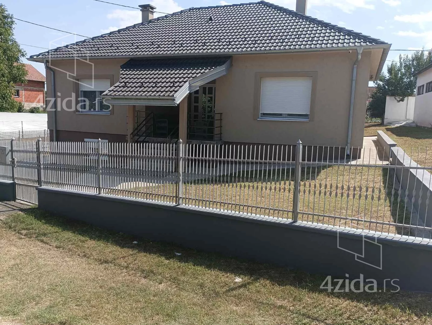 2-etažna kuća | 4zida