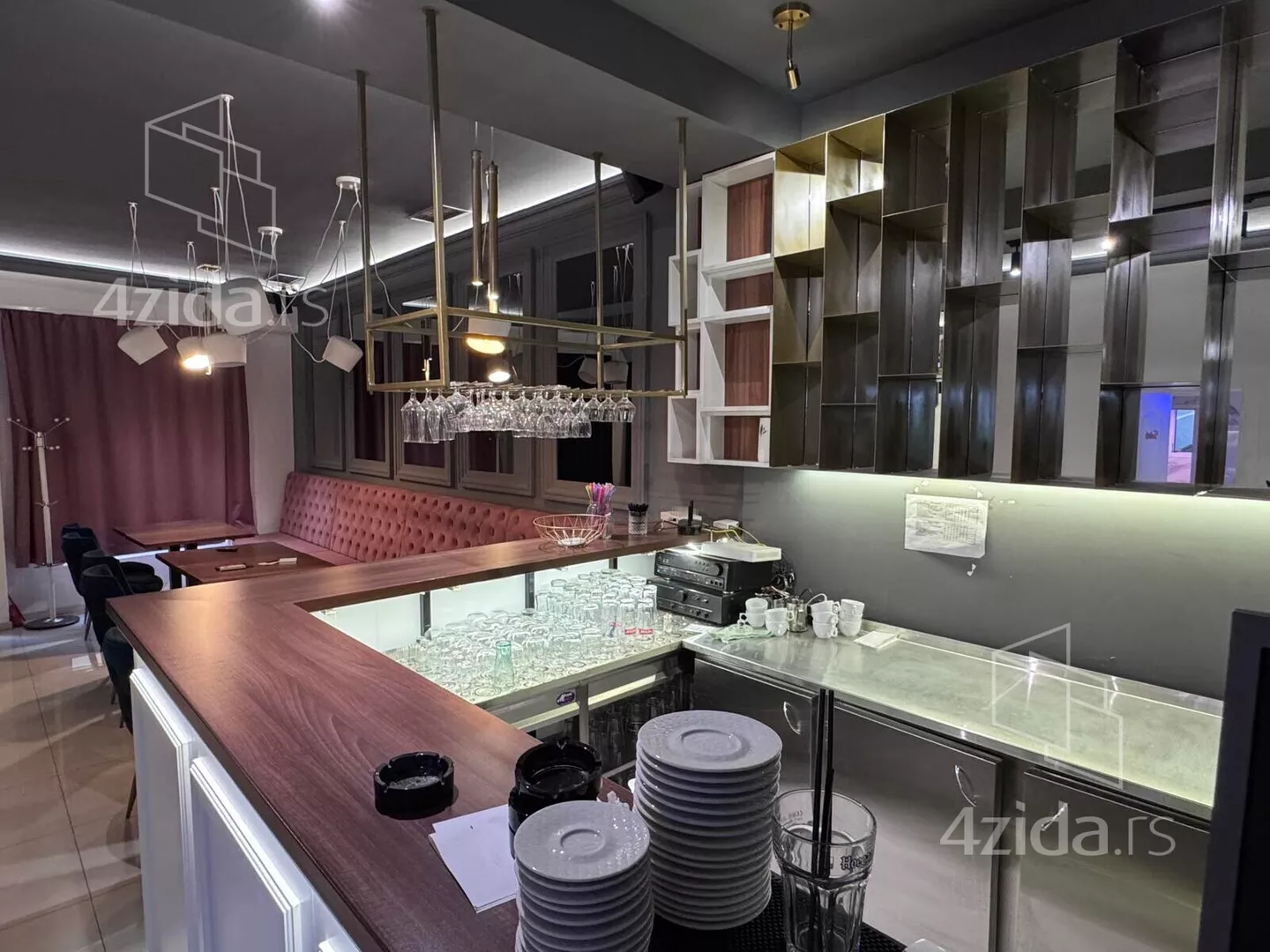 Ugostiteljski objekat | 4zida