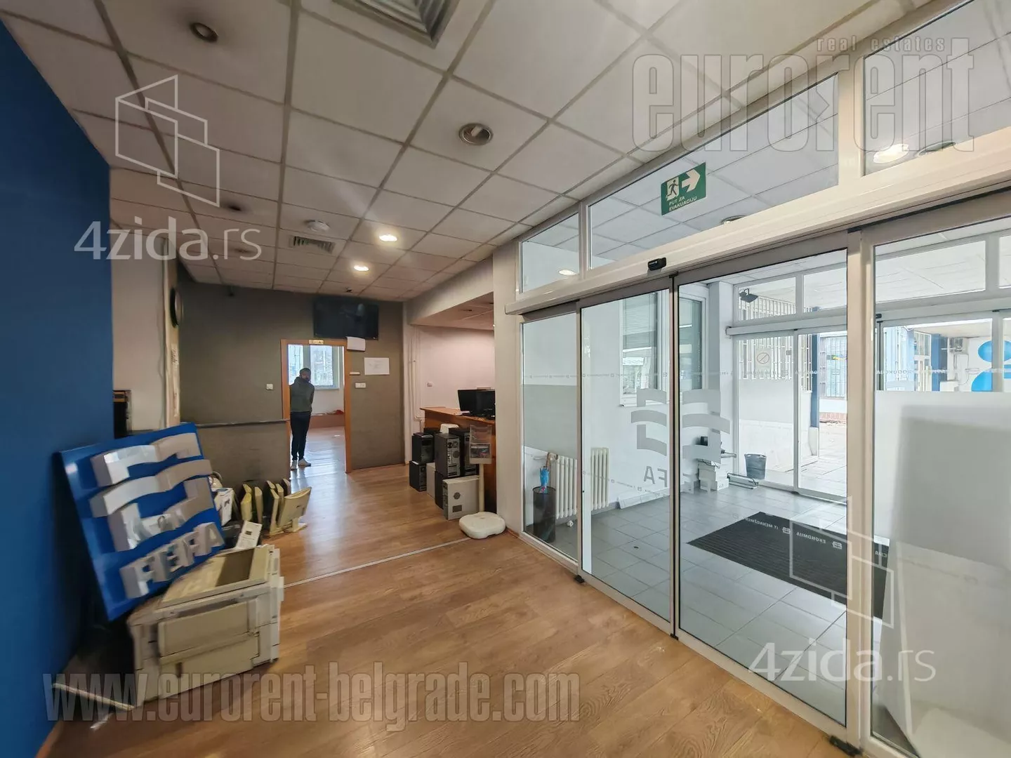 Poslovni prostor | 4zida