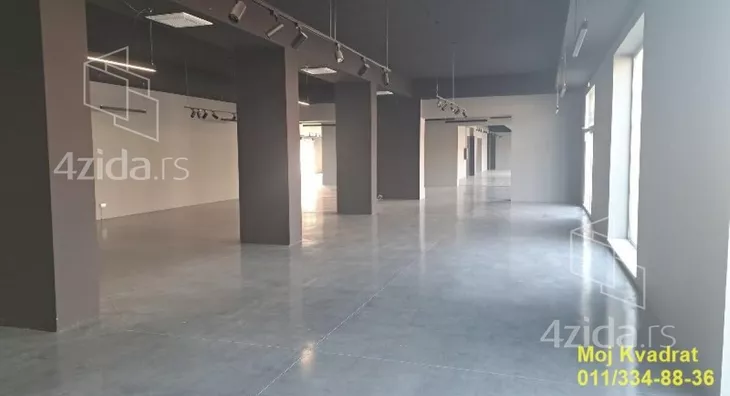 Poslovni prostor | 4zida