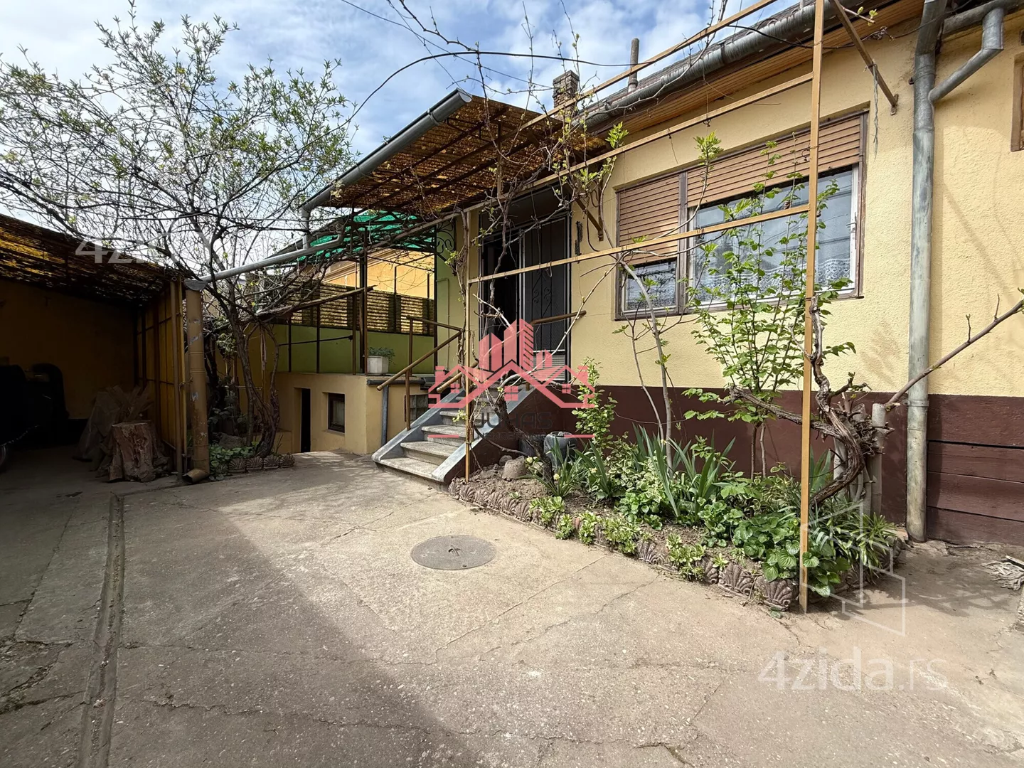 1-etažna kuća | 4zida