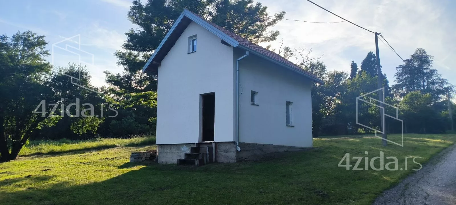 2-etažna kuća | 4zida