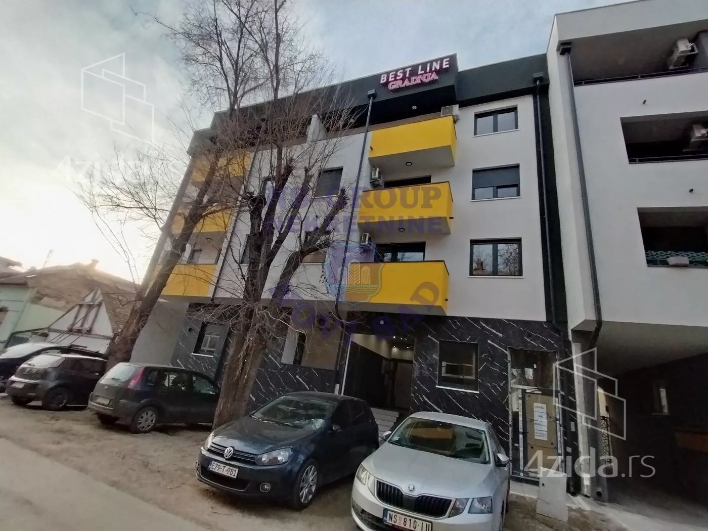 Dvoiposoban stan | 4zida