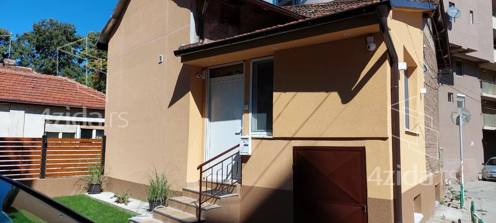 1-etažna kuća | 4zida