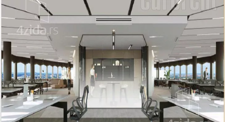 Poslovni prostor | 4zida