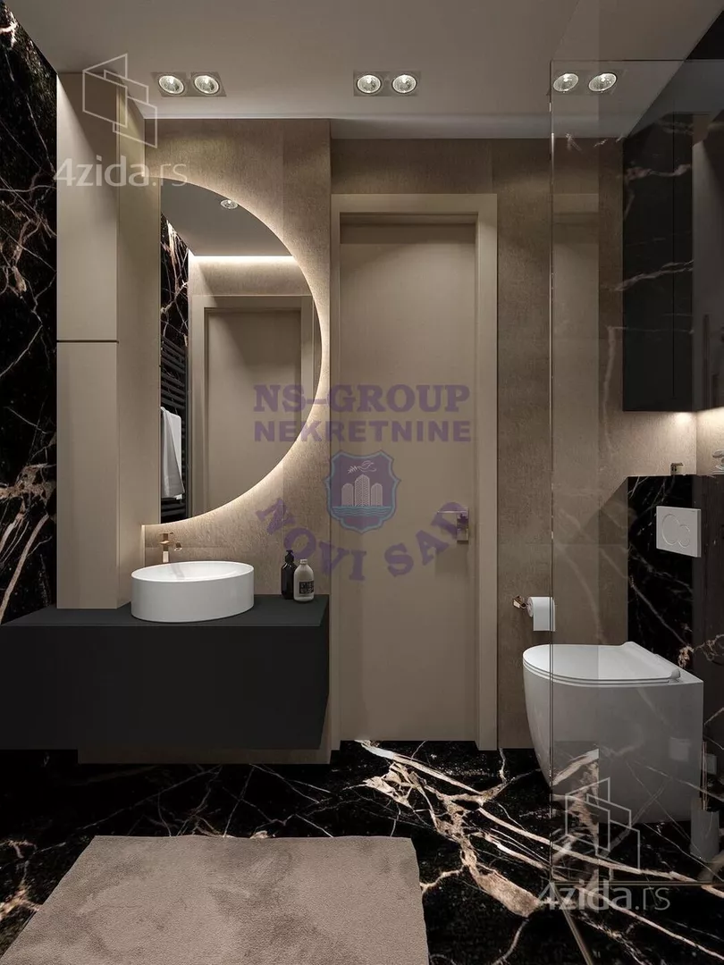 Četvorosoban stan | 4zida