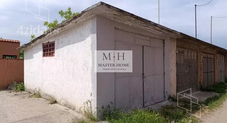 Garaža/Parking | 4zida