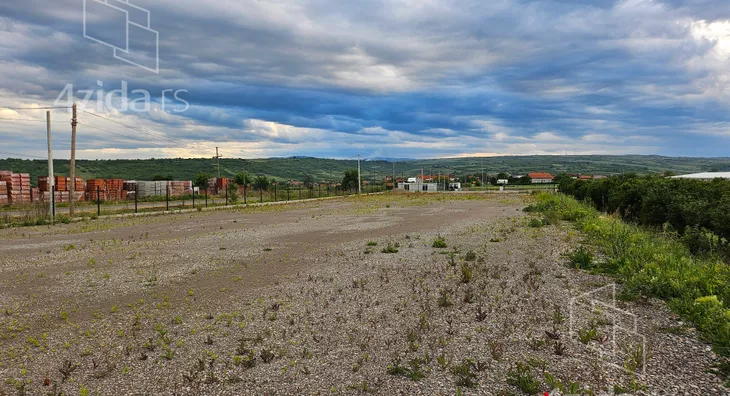Industrijsko zemljište | 4zida