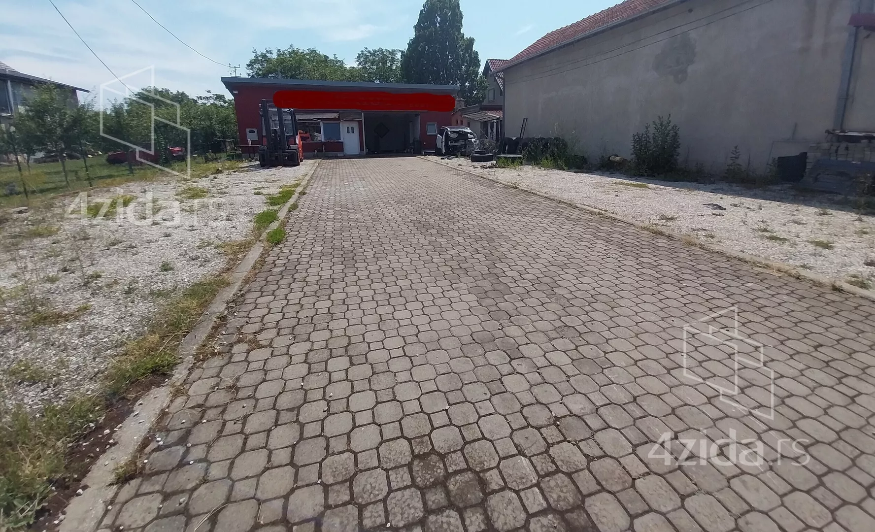 Građevinsko zemljište | 4zida