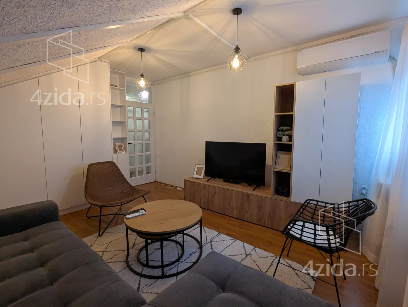 Jednosoban stan | 4zida