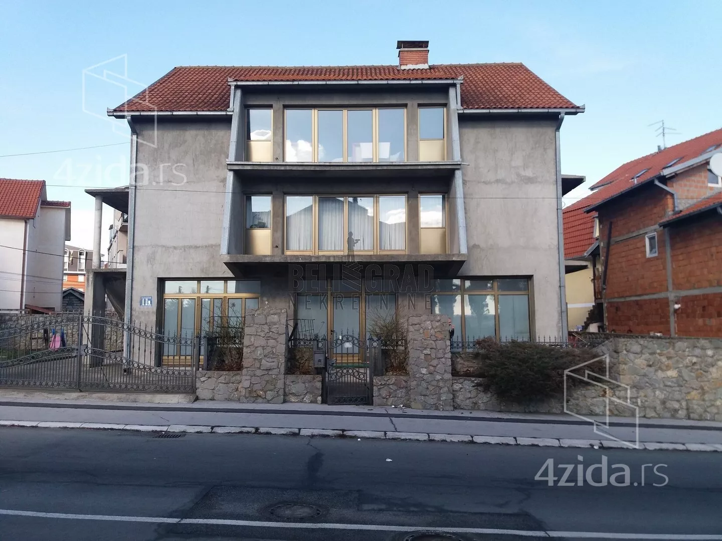 Kuća | 4zida
