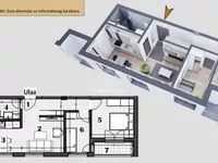 Dušanovac, Voždovac opština, Beograd | 4zida.rs