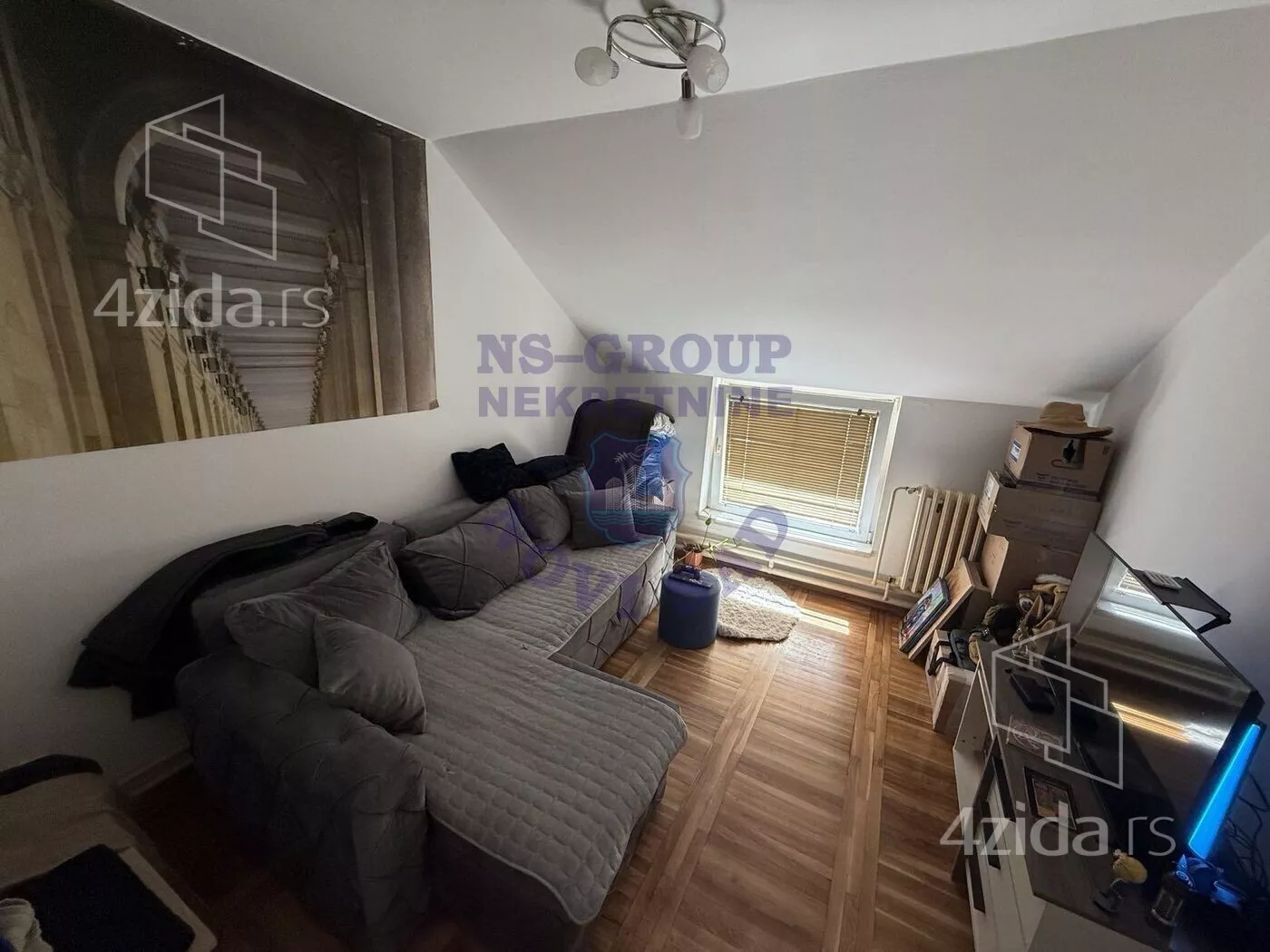 Troiposoban stan | 4zida