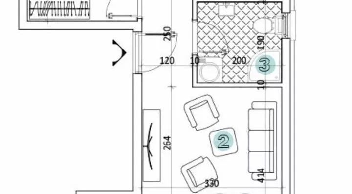 Dvoiposoban stan | 4zida