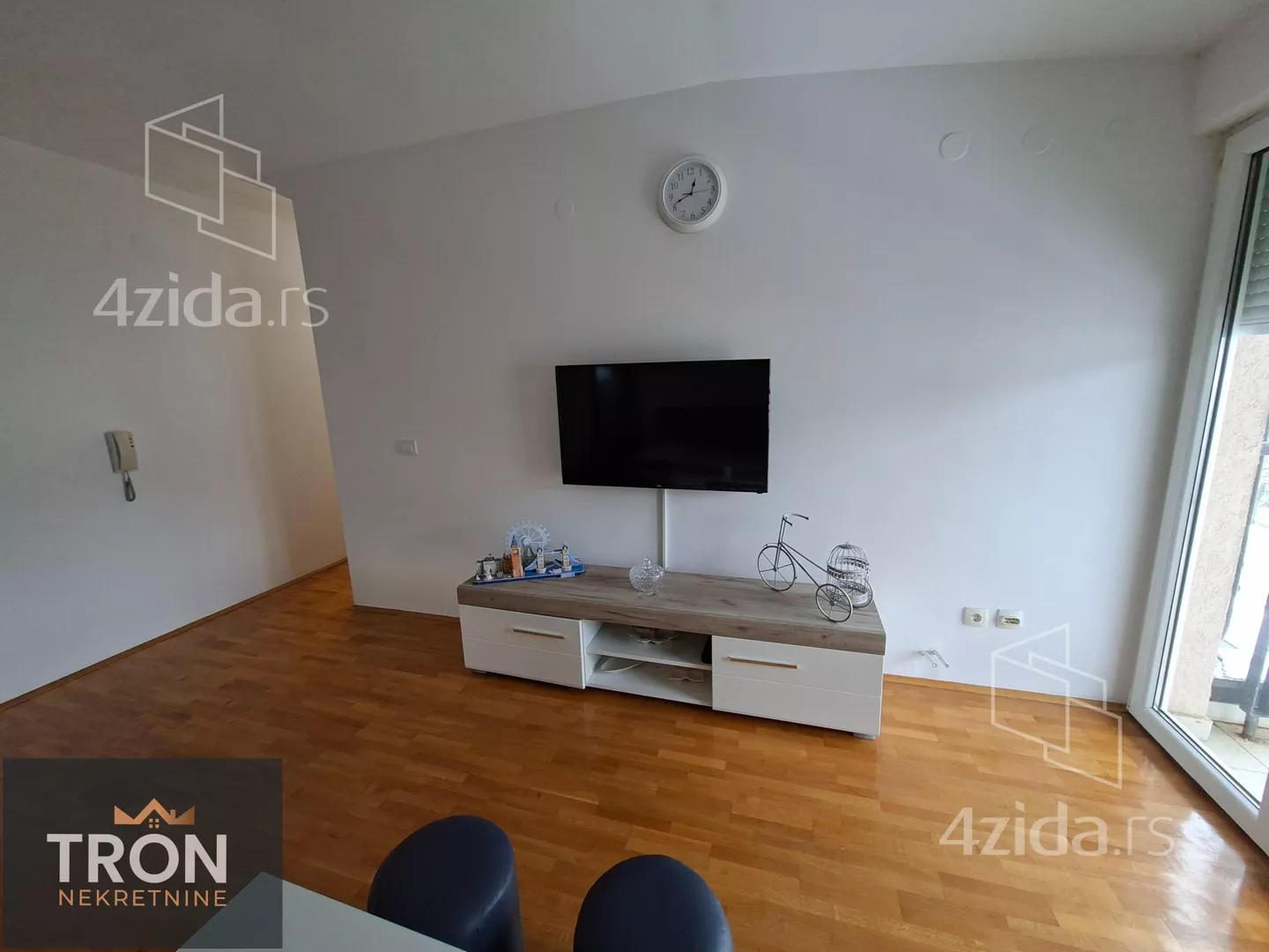 Jednosoban stan | 4zida