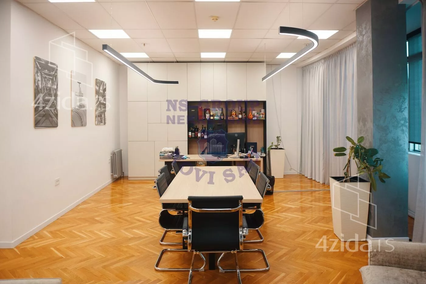 Poslovni prostor | 4zida