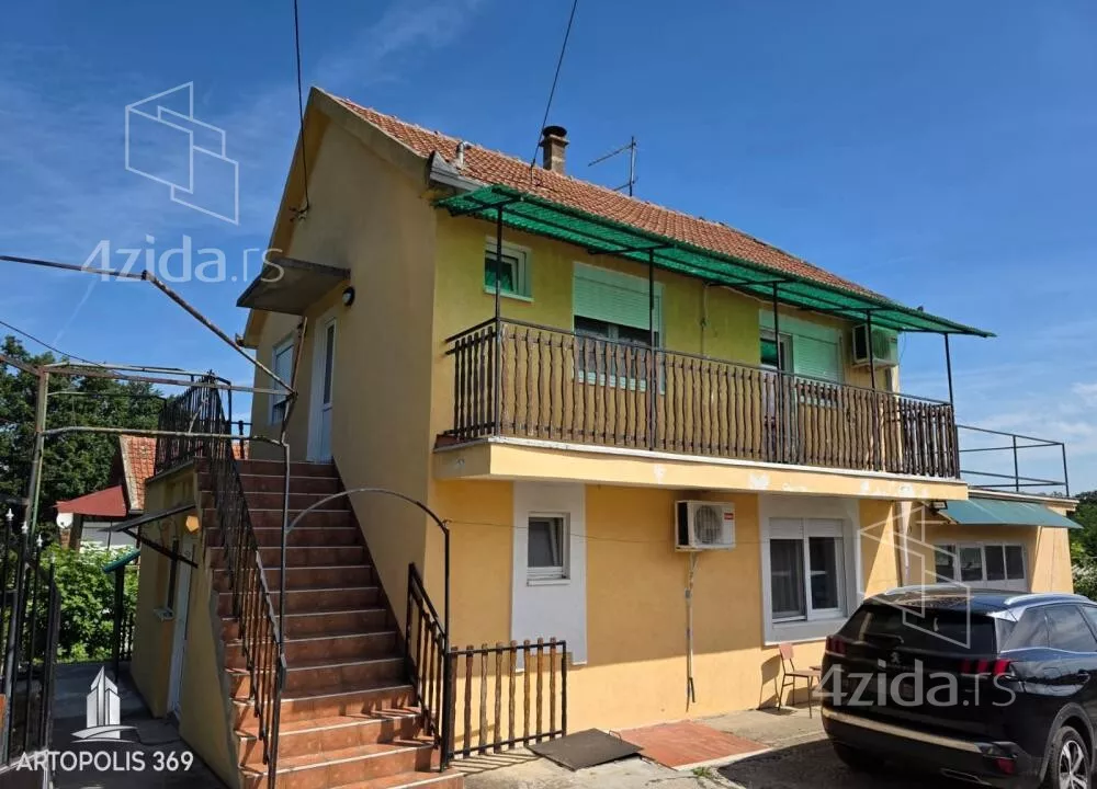 2-etažna kuća | 4zida
