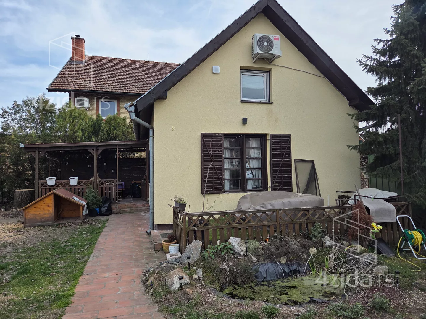 2-etažna kuća | 4zida