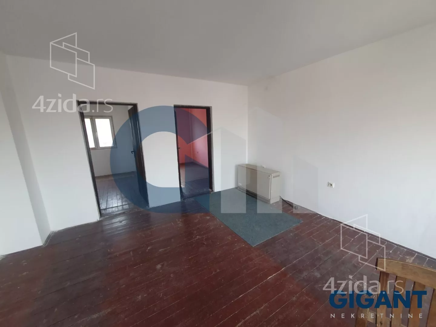 Petosoban stan | 4zida