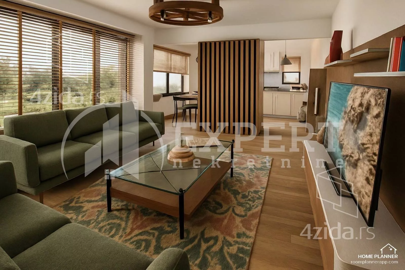 Četvorosoban stan | 4zida