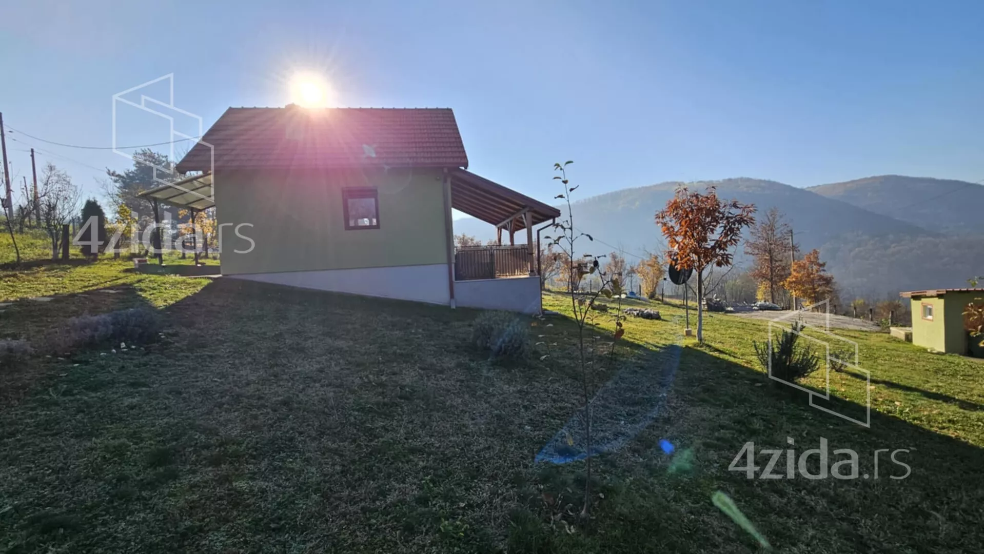 2-etažna kuća | 4zida