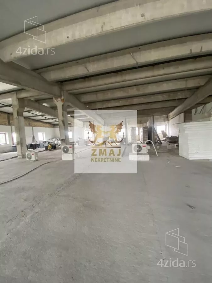 Poslovni prostor | 4zida