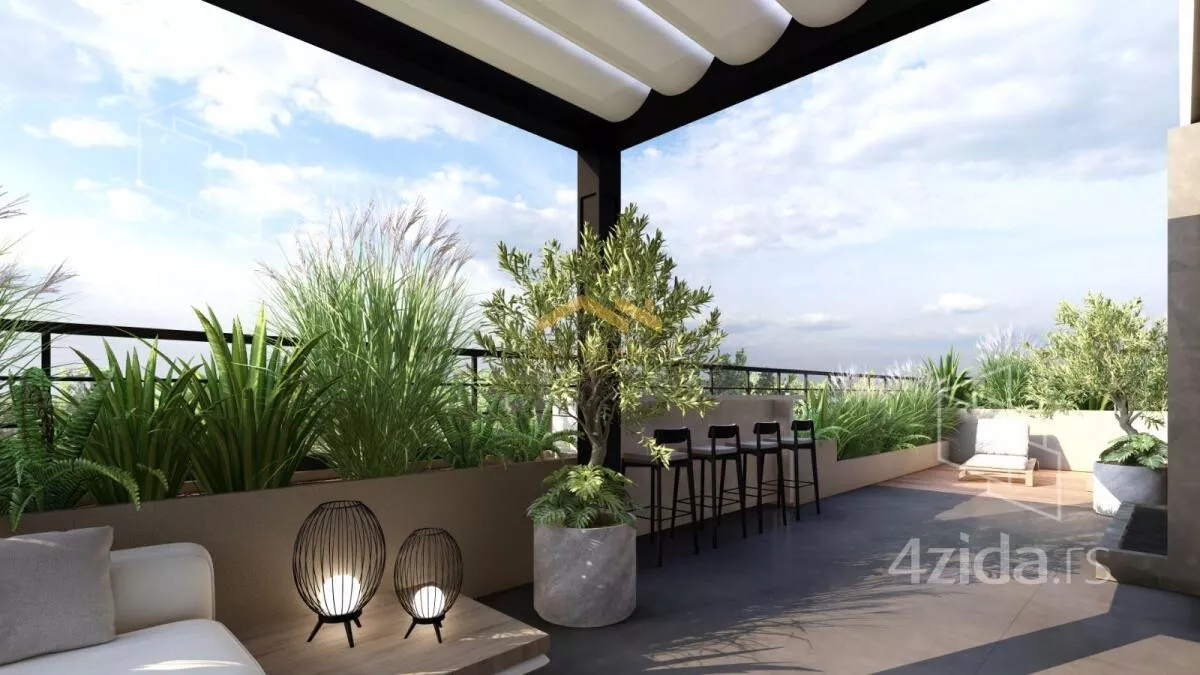 Četvorosoban stan | 4zida