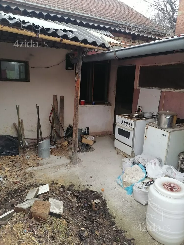 1-etažna kuća | 4zida