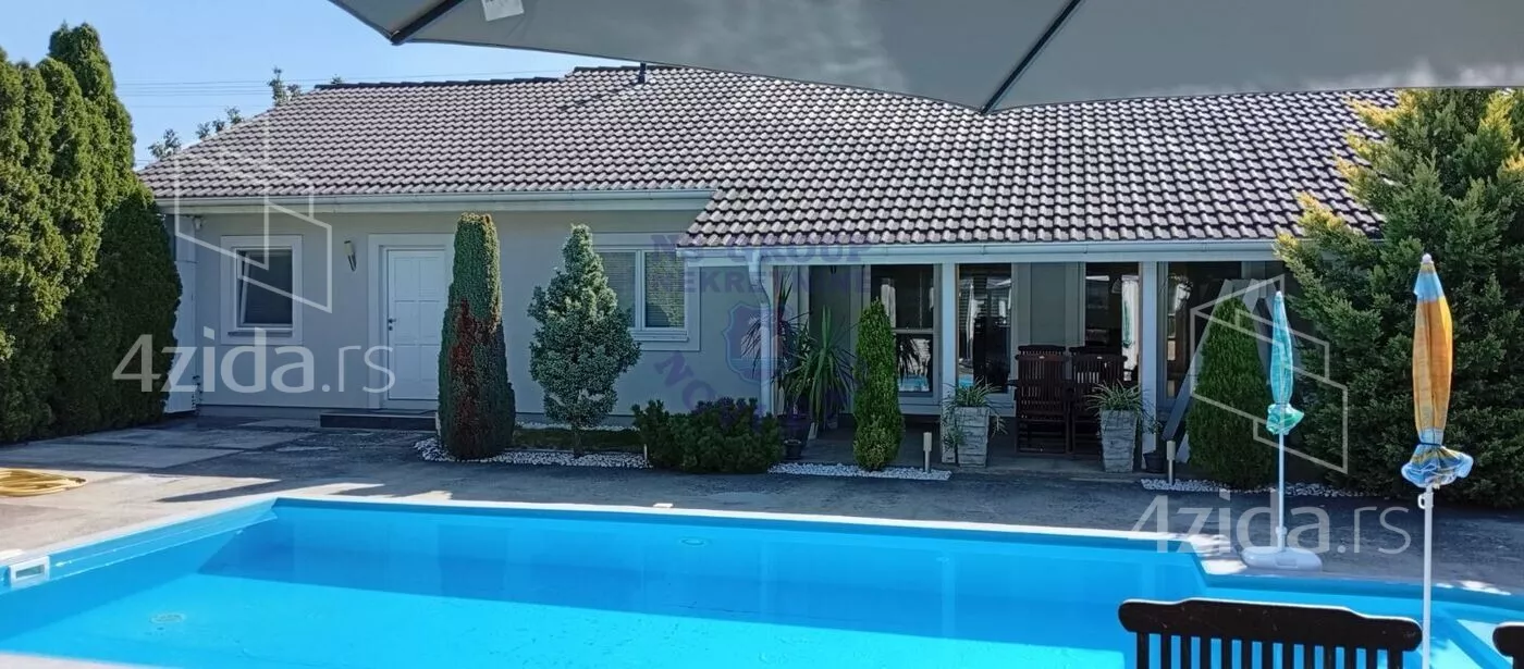 1-etažna kuća | 4zida