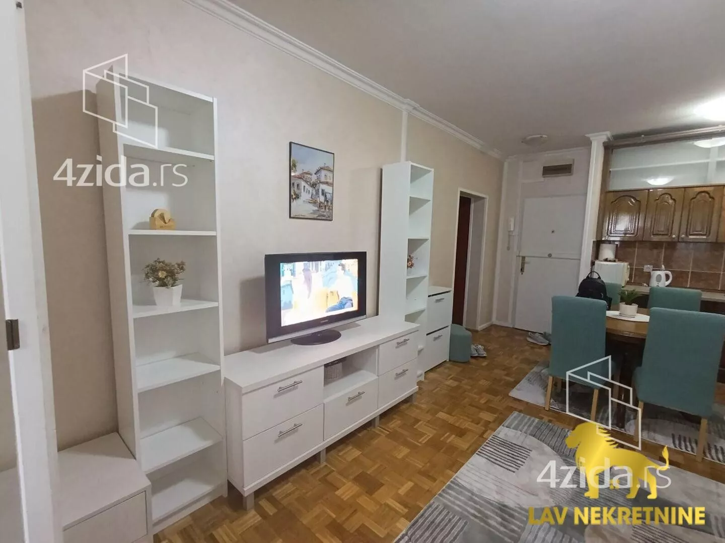 Dvoiposoban stan | 4zida