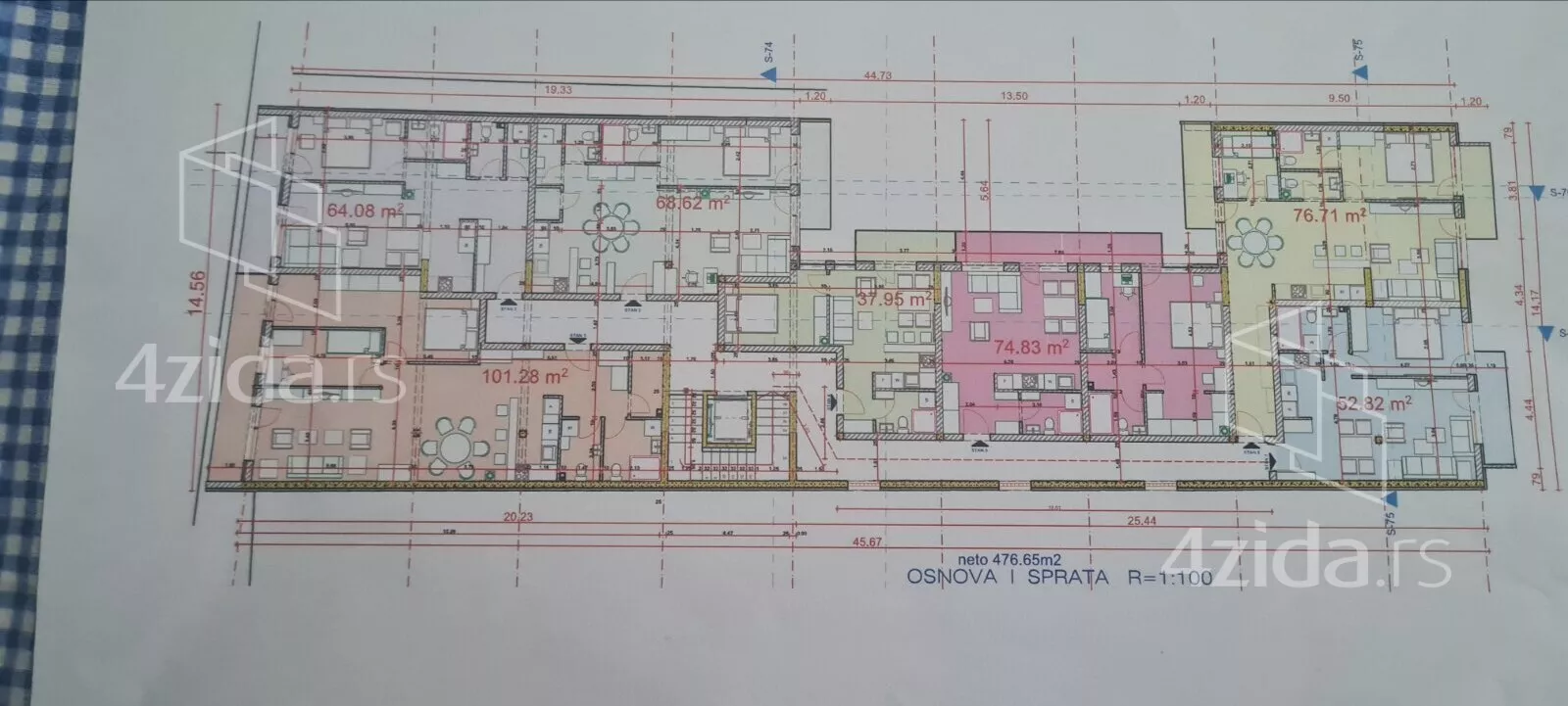 Građevinsko zemljište | 4zida