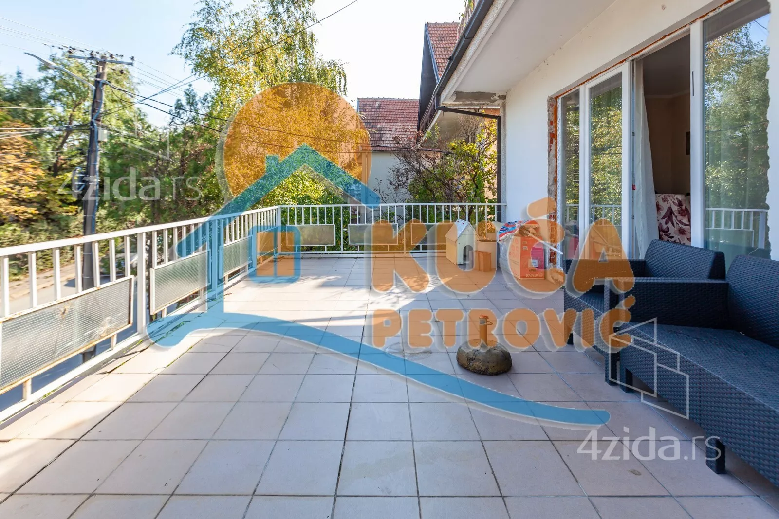4-etažna kuća | 4zida