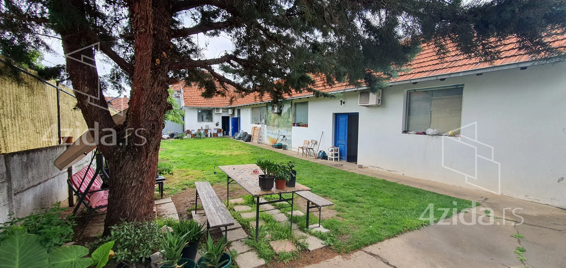 1-etažna kuća | 4zida