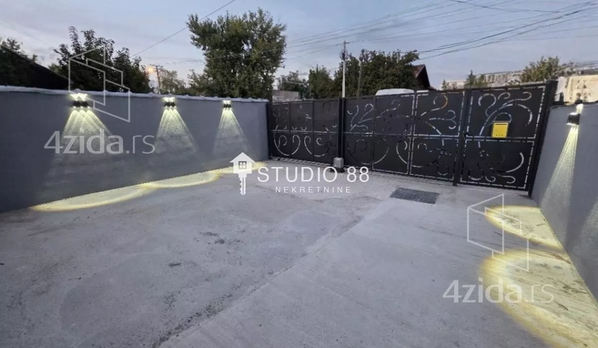1-etažna kuća | 4zida