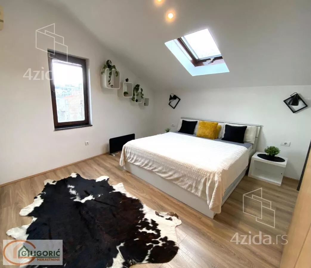 Petosoban stan | 4zida